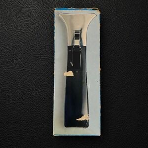 Vintage Corning Ware Petite Pan Detachable Lock-On Handle P-41-HG Black Chrome